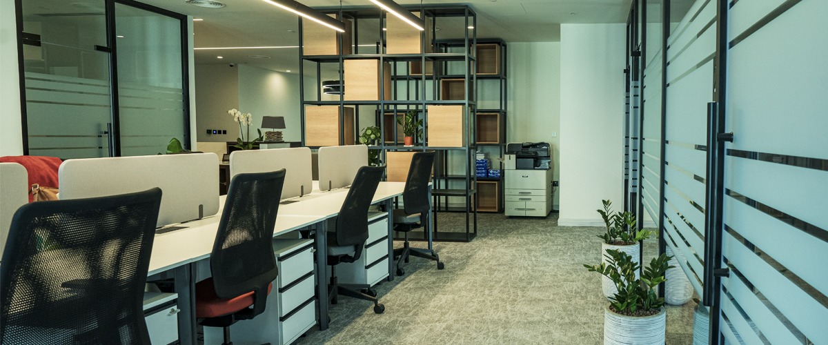 Enterprise office