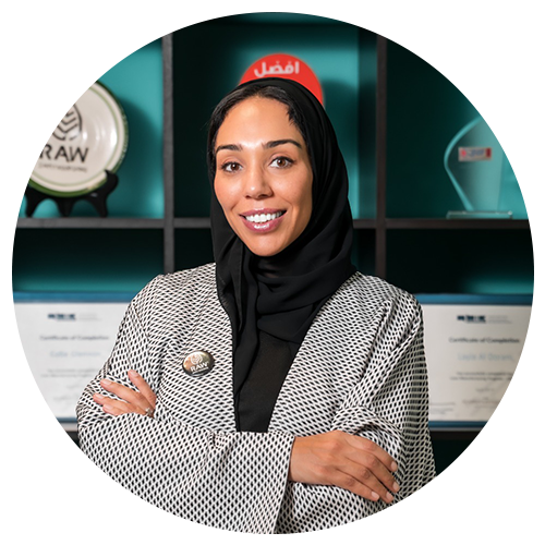 Layla Al Dorani
