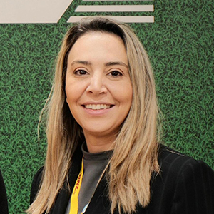 Diana Rizkallah of DHL